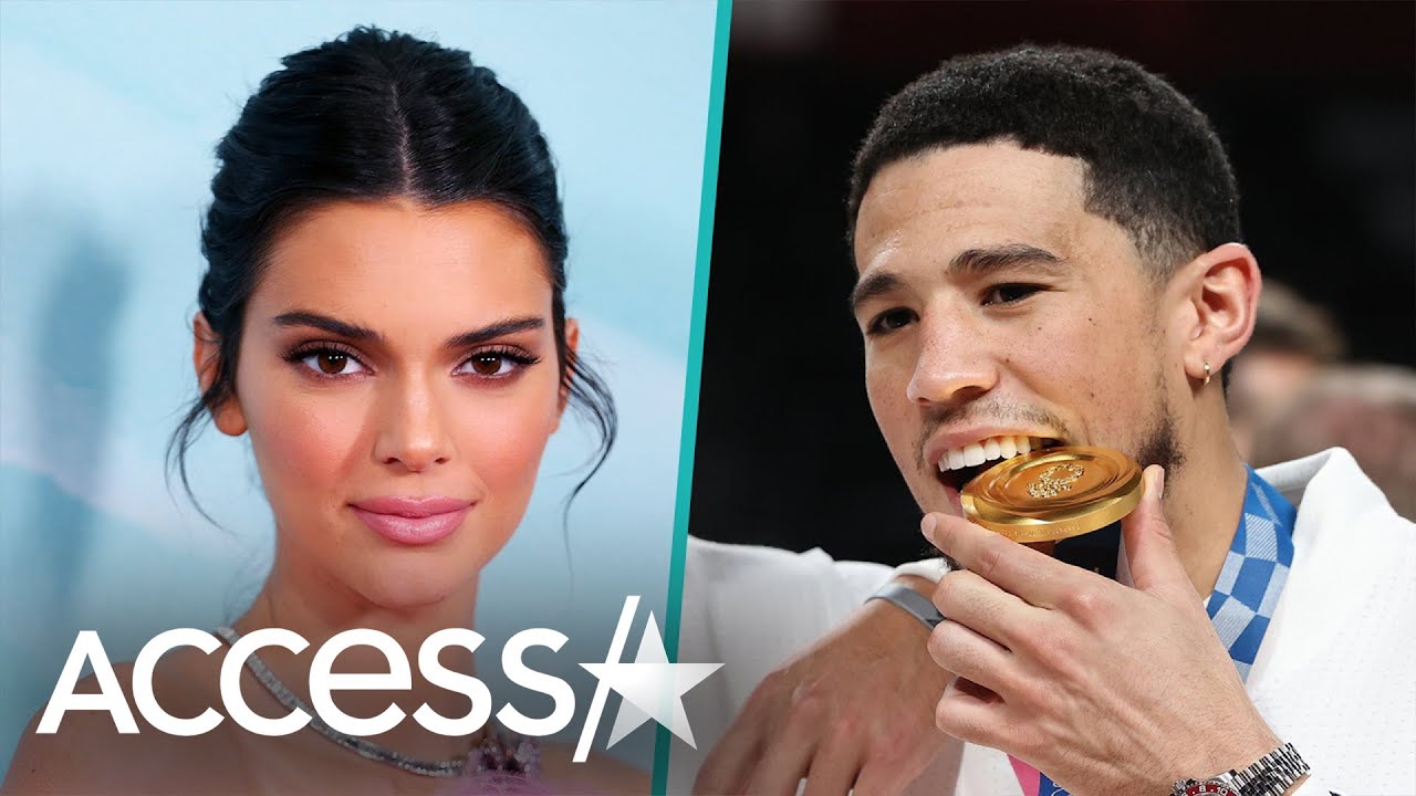 Kendall Jenner's beau Devin Booker is now a Gold medal-winning ...