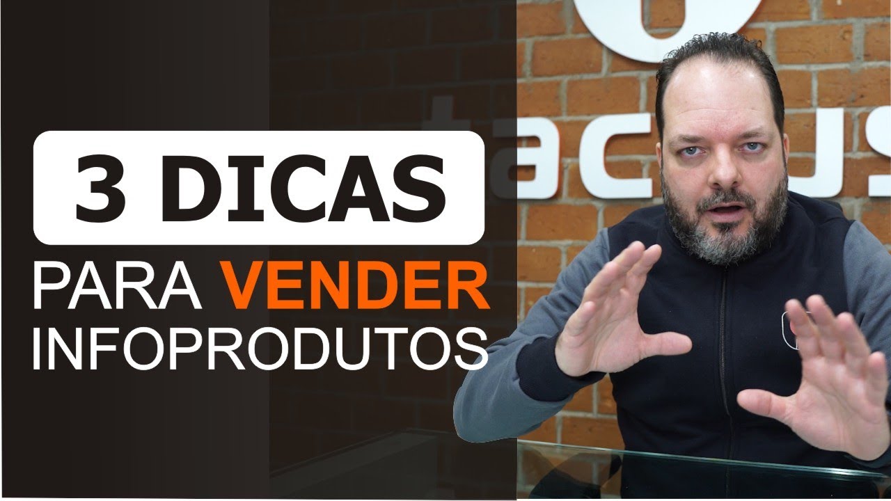 COMO COMEÇAR A VENDER INFOPRODUTOS COM RESULTADOS EM 2020 - YouTube