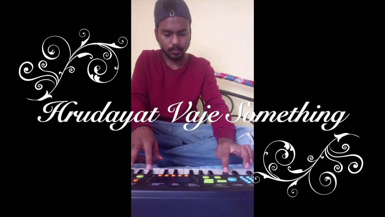 Hrudayat Vaje Something Ti Saddhya Kay Karte YouTube