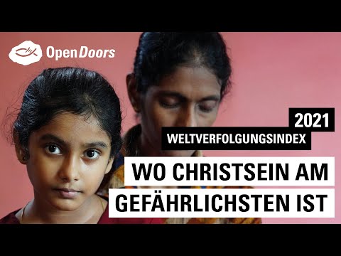 Video: Die Religiösesten Und Am Wenigsten Religiösen Länder Der Welt