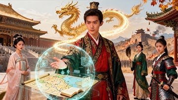 【FULL】Strategist System: Your Highness, Your True Gender Can No Longer Be Hidden.#minidrama #system