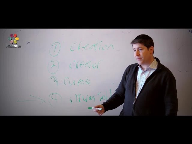 The Theory of Everything - Part 2: Finding the True Religion - Rabbi Benzion Klatzko