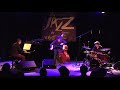 Trio forge  condor jazz  veda janvier 2020