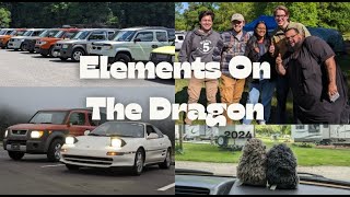 Elements On The Tail Of The Dragon 2024