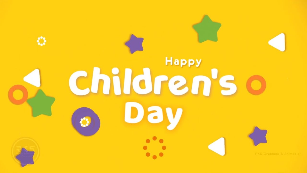 Children's Day Celebration
