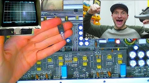 Big Birthday Livestream!! Electronics repair Sundown NS2 Powerus PW15000