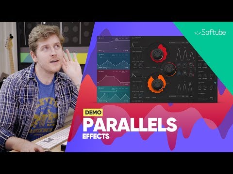 Parallels Demo pt. 5/5 – Effects – Softube