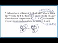 Gas Laws and Their Applications
