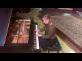 Trinity goff prelude and fugue in f minor wtc ii by js bach