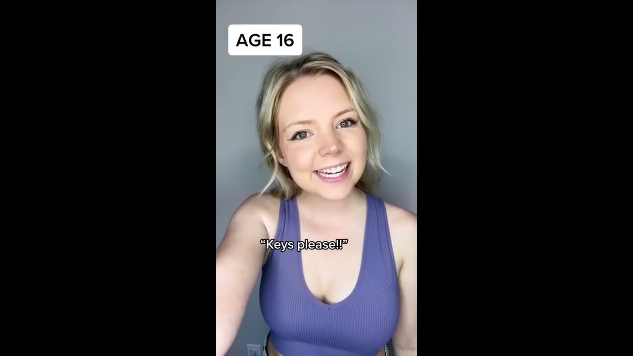  Pov Every Year You Get A Mark That Ages PART 1 Shorts