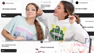 Addressing Your New Umptions About Us Sister Forever