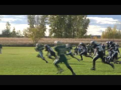 RHS Raiders, Jason Azzoparde 2008 Highlights QB (J...