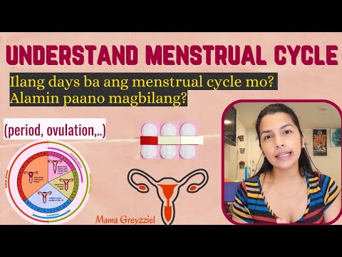 Video: Ano ang period Number?