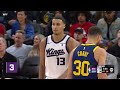 Top 10 Plays: Kings vs. Warriors | 1.25.24