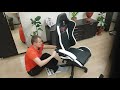 Китайский аналог DxRacer | игровое кресло Like Regal