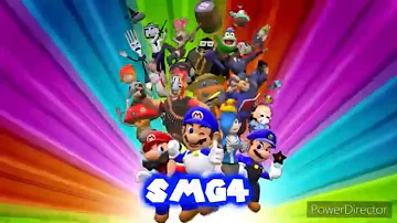 SMG4 10 Year Anniversary song