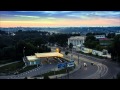 Smolensk  Russia Смоленск Россия Time Lapse