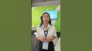 Expo Riva Schuh & Gardabags 101 - Interview with Viona Maulidia, Matahari Department Store