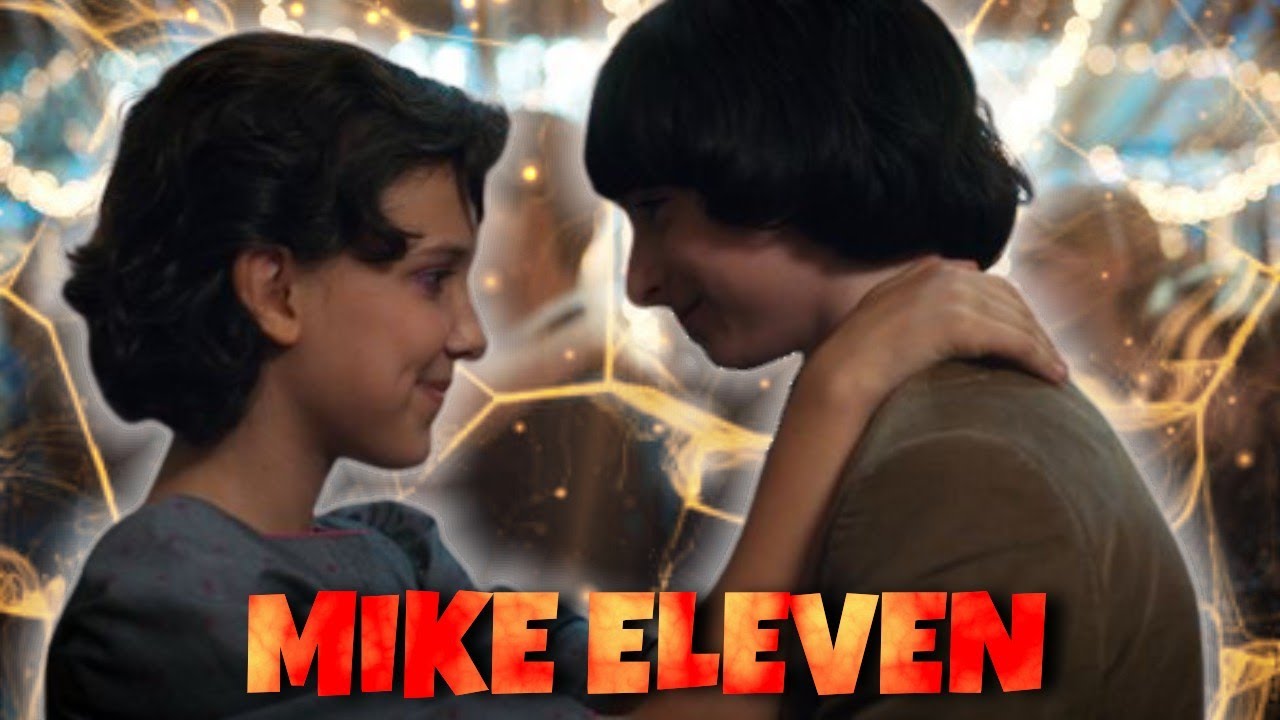 Stranger things mike and eleven whatsapp status in tamil