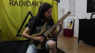 Lydian #5 Guitar Solo Improvisation
