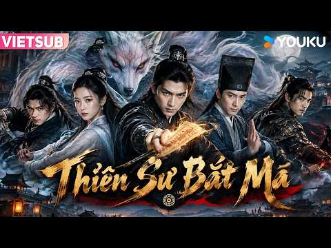 Phim Điện Ảnh | Thiên Sư Bắt Yêu 捉妖天师 Demon Hunter | YOUKU