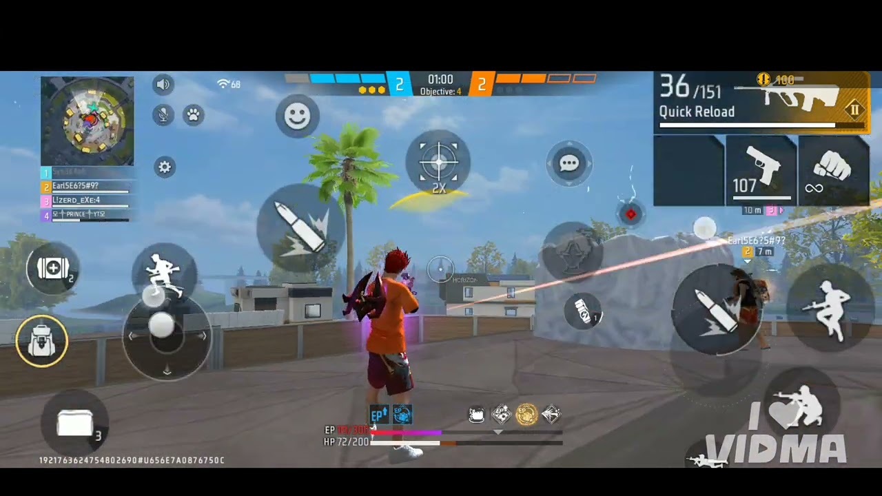 Free fire full CS rank video #ffviral #gaming ⚜️🔱 ☠️☠️💀😘🇮🇳🇮🇳😘 - YouTube