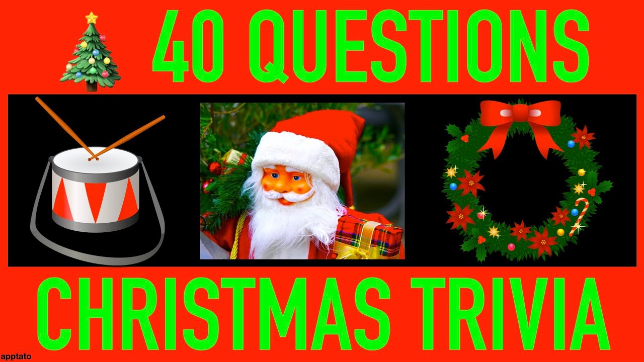 True Meaning of Christmas Quiz 