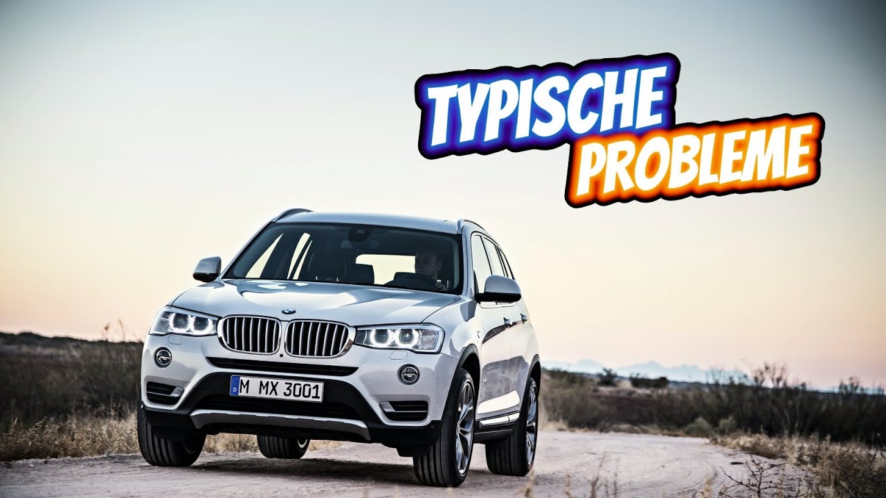 Bmw X3 Hybrid Probleme