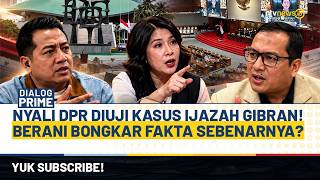 Download lagu Nyali DPR Diuji Kasus Ijazah Gibran! Berani Telusuri Fakta Atau Sekedar Wacana?