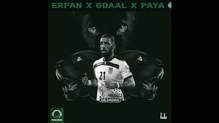 Watch Erfan Dejagah feat Paya  Gdaal video