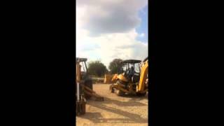 Lot 8 2006  Case 580M Backhoe Loader Used Heavy Equipment For Sale / Heavy equipment auctions