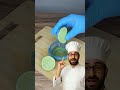 Misture azeite com suco de limão e veja o resultado.  #dicas #receitas