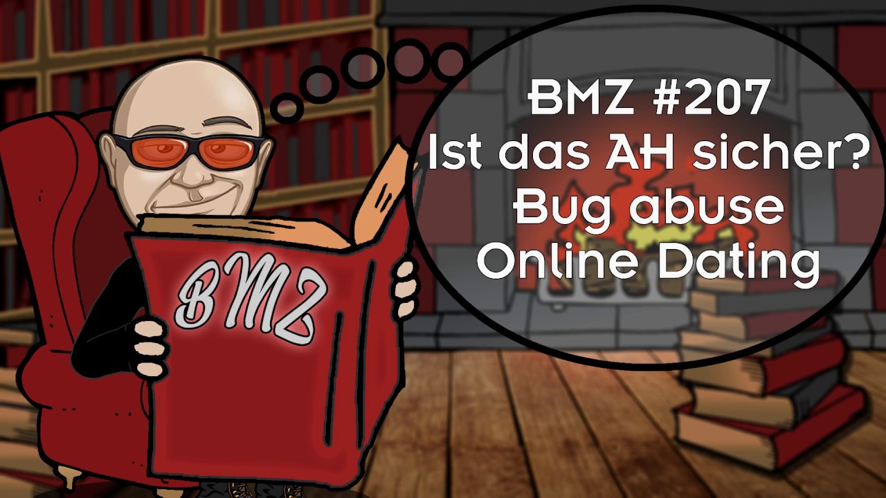 Ist online dating sicher