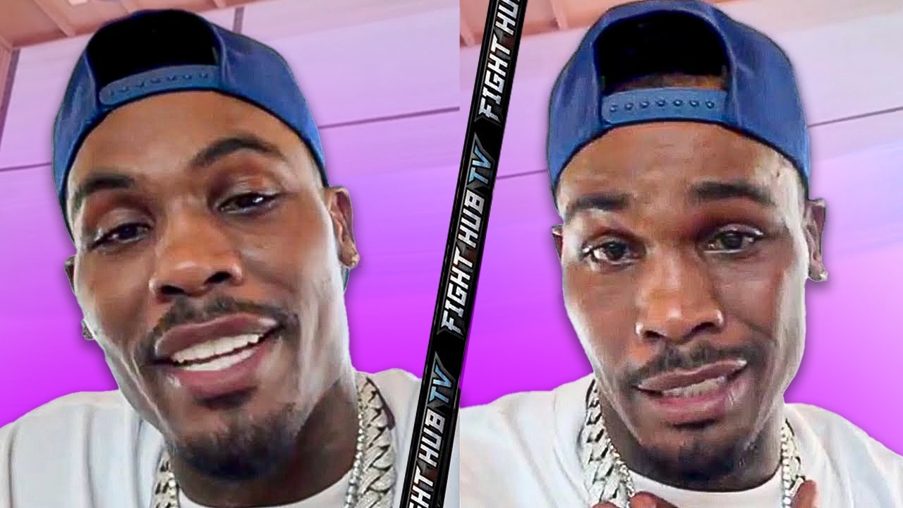 Джермелл Чарло жирным шрифтом стреляет в Эррола Спенса и Теренса Кроуфорда. ВЫЗОВ!