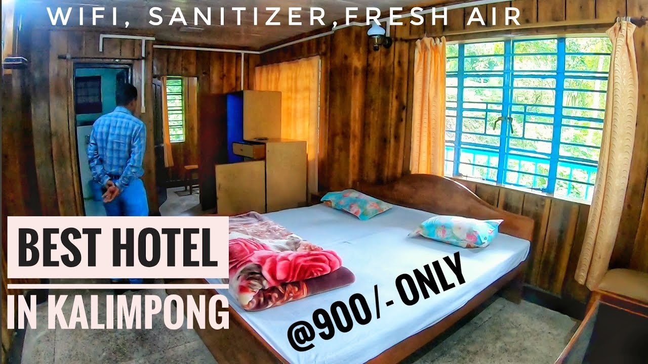 orchid tourist lodge kalimpong