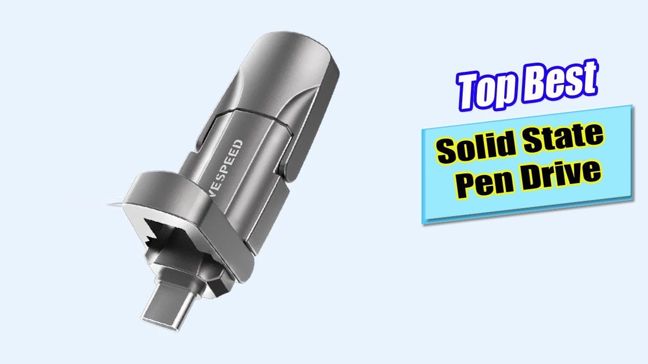Top The Best Solid State Pen Drive Reviews 2026