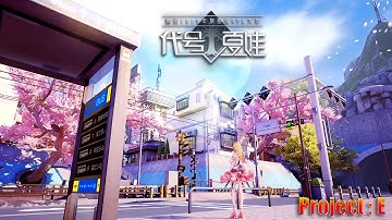Dragon Raja 龙族幻想 - 2nd CBT Real In-Game Footage A Tour on Fantasy World UE4 Mobile Games