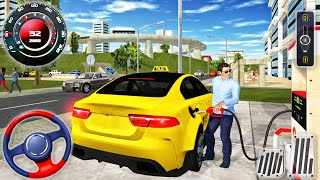 Taxi Game 2 - Car Driving Simulator - Android GamePlay #4 screenshot 1