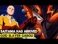 ONE PUNCH MAN SHOCKED EVERYONE! Saitama Meets God Slayer Garou - One Punch Man Chapter 155