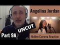 Angelina Jordan - I have Nothing (Uncut Version) - Hidden Camera Reaction Part 9A