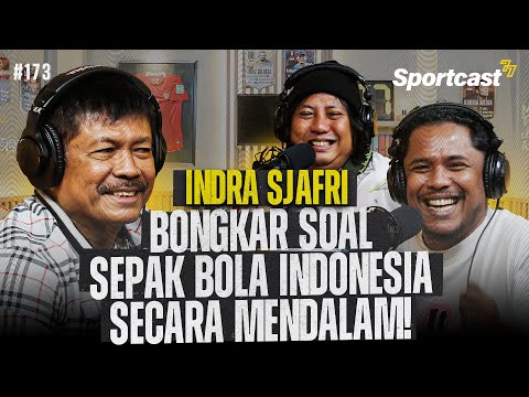 9win x 77RABBIT - INDRA SJAFRI AKUI PROSES PAHIT DI BALIK KESUKSESAN TIMNAS, TAK DIBAYAR HINGGA SULITNYA CARI TALENTA❗
