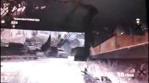 Out side or inside map of array glitch