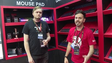 Computex 2017 Thermaltake Tt eSPORTS Product Walkthroughs