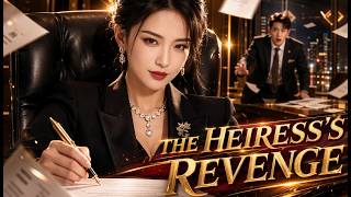 The Betrayed Heiress Uncovers Her Husband's Plot and Reclaims Her Empire【Rise of the Vengeful Wife】
