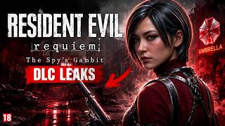 Resident Evil Requiem DLC LEAKED – Everything We Know