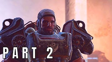 Fallout 4 Gameplay #02