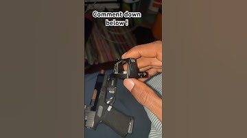 Trijicon RMR #help #viral #trending #guns #new #shorts #shortsvideo #shortsviral