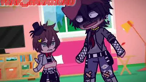 Impossible Meme Ft. Past Afton Family