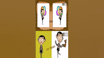 عيد ميلاد مستر بين Mr Bean Music Video 