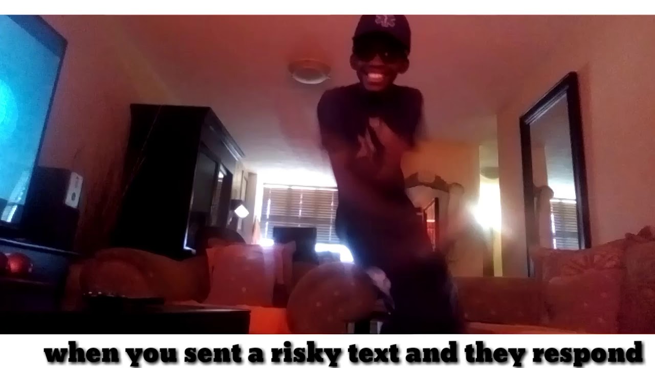 When You Send A Risky Message When you send a risky message and they respond - YouTube